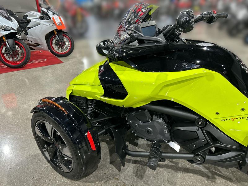 Used 2023 Can-Am SPYDER F3-S SPECIAL SERIES Image 25