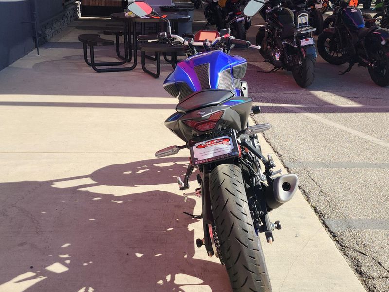 Used 2023 Yamaha MT 03 Image 13