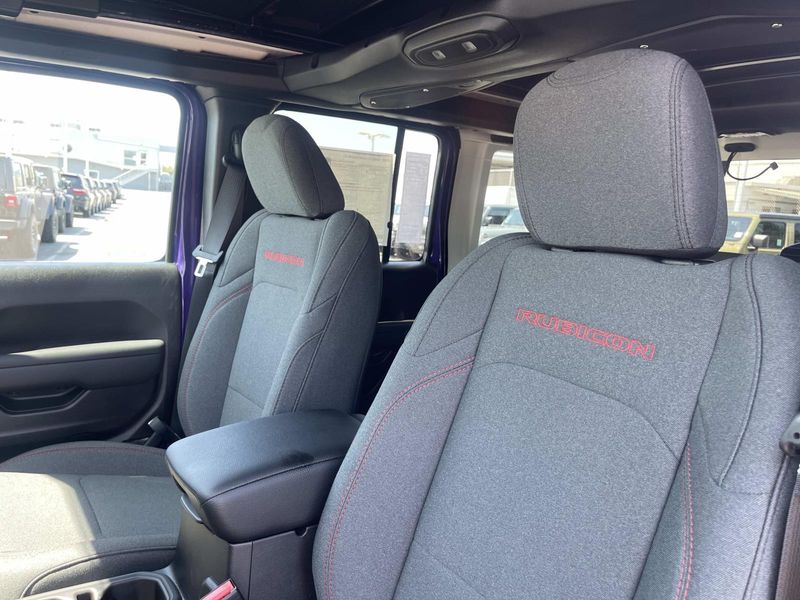 New 2026 Jeep Wrangler 4-door Rubicon