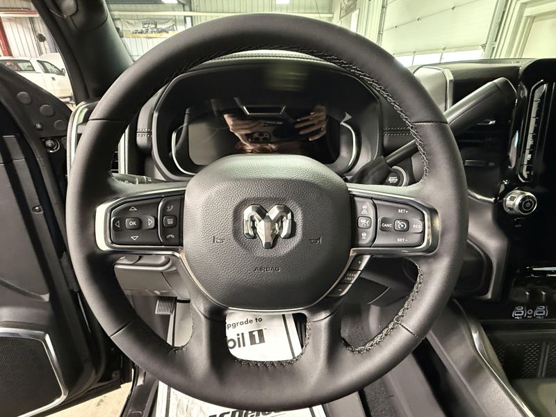 New 2026 RAM 2500 Laramie Crew Cab 4x4 6