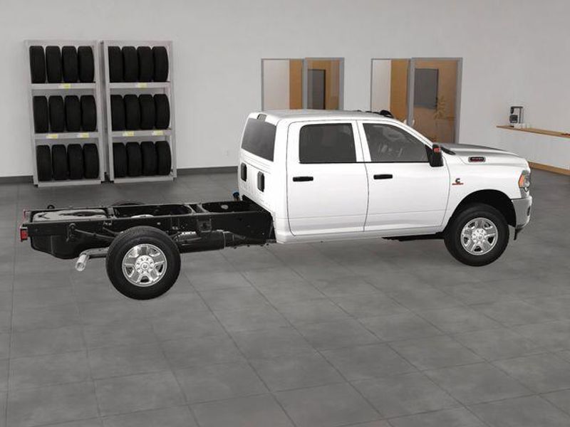 New 2023 RAM 3500 Tradesman Crew Cab Chassis 4x2 60