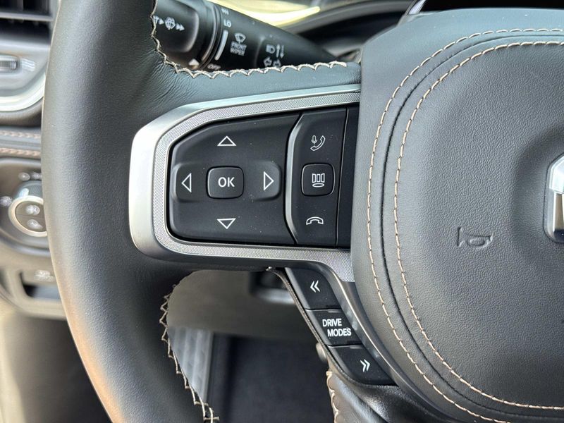 New 2026 RAM 1500 Tungsten Crew Cab 4x4
