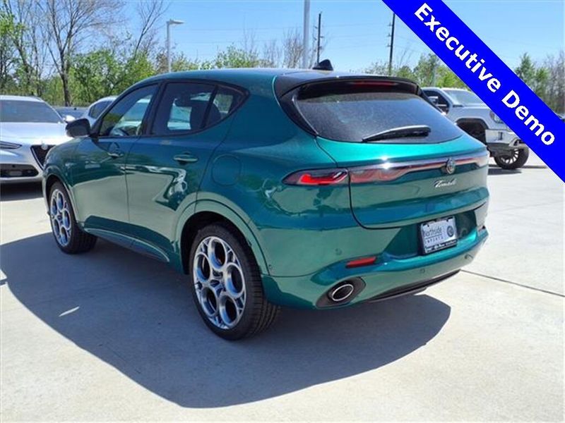 New 2025 Alfa Romeo Tonale Tributo Italiano EawdImage 9