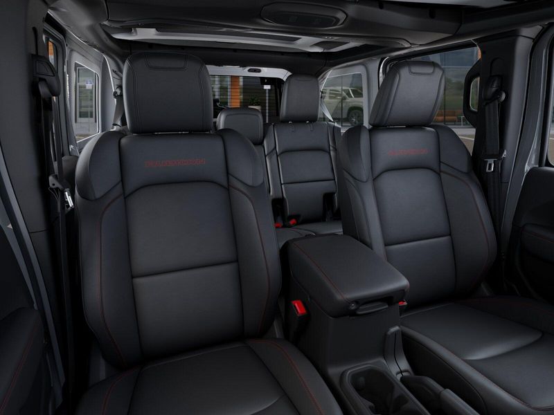 New 2026 Jeep Wrangler 4-door Rubicon XImage 42