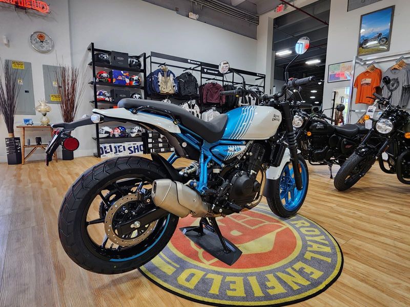 New 2026 Royal Enfield Guerrilla Image 12