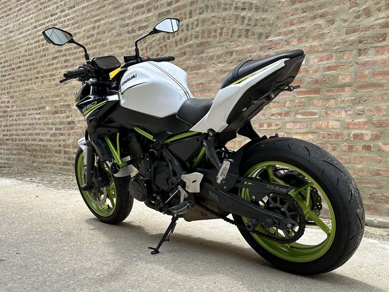 2021 Kawasaki Z650  Image 6