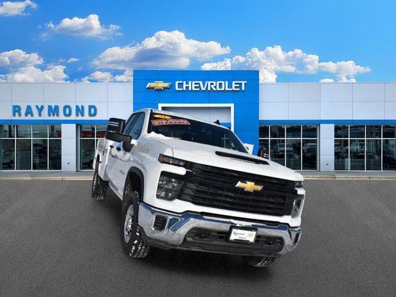 New 2025 Chevrolet Silverado 2500HD Work TruckImage 10