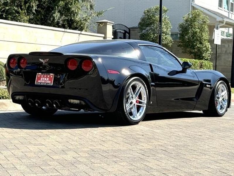 2007 Chevrolet Corvette Z06Image 10