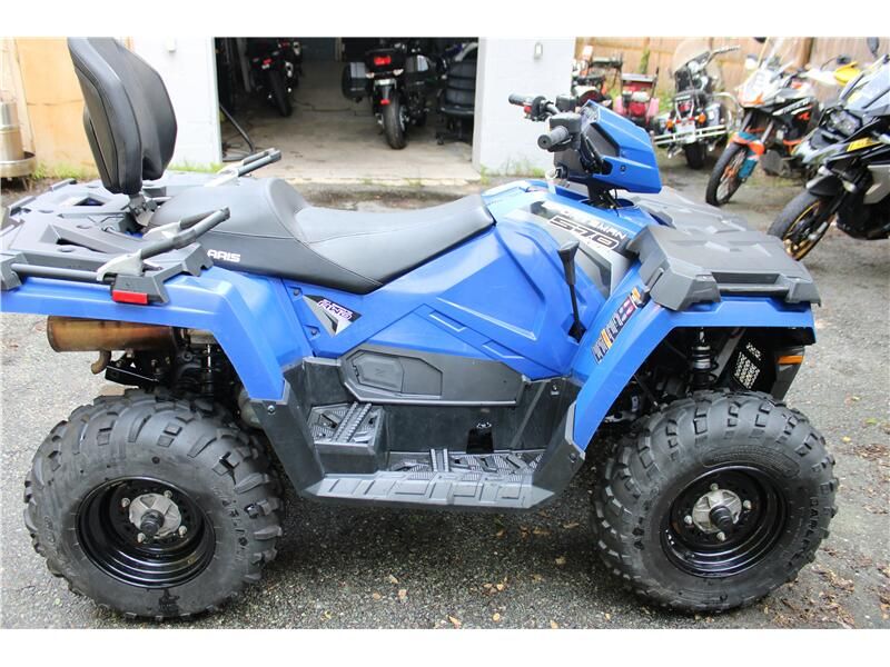 Used 2022 Polaris 570 SPORTSMAN UTILITY HD Image 5