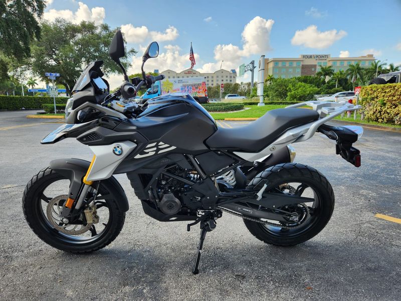 2024 BMW G 310 GS Image 1