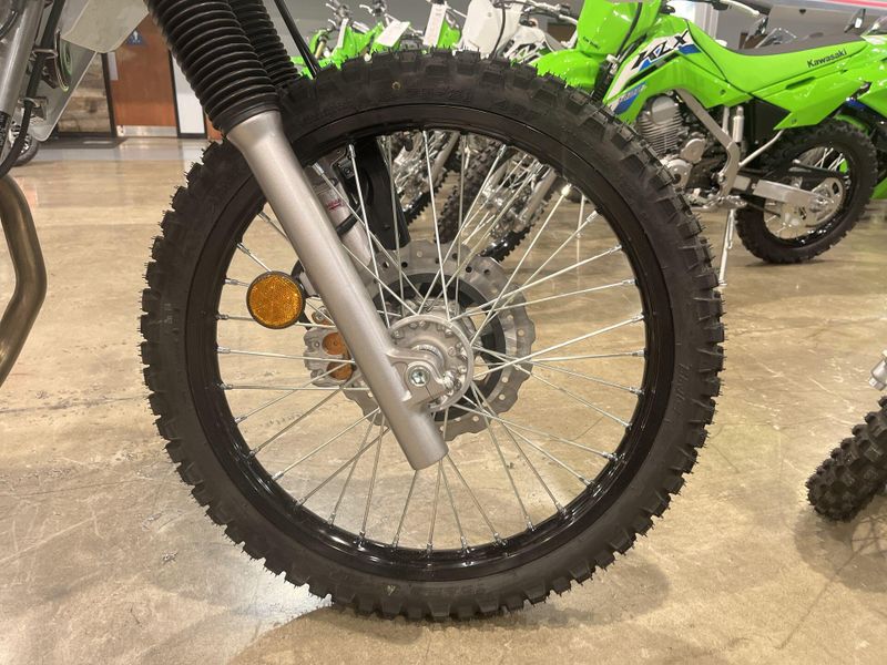 New 2026 Kawasaki KLX 230 S ABS Image 16
