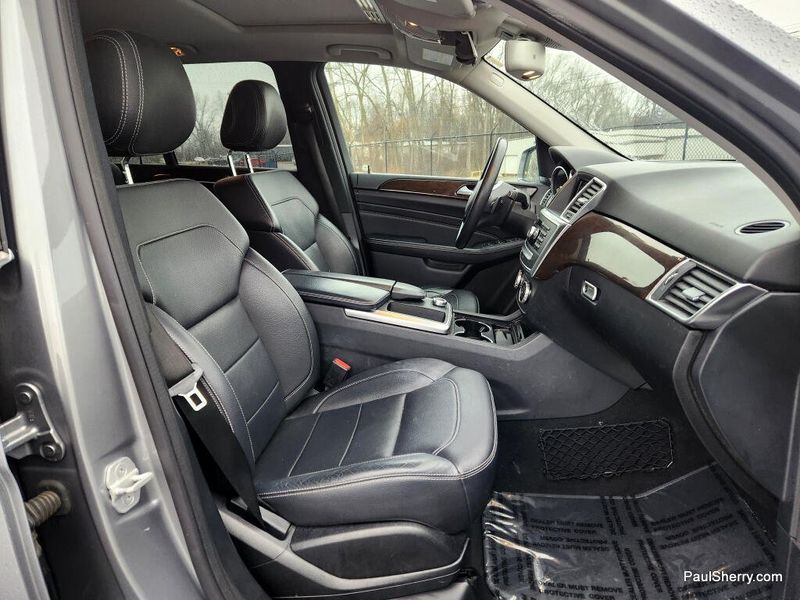 Used 2015 Mercedes-Benz ML 350 ML4MATIC