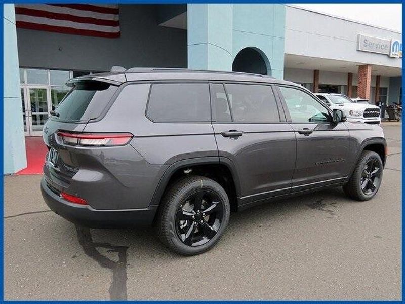 2025 Jeep Grand Cherokee LimitedImage 7