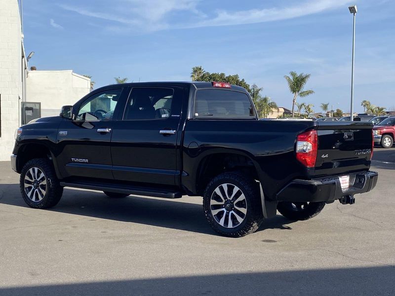 2018 Toyota Tundra Image 6
