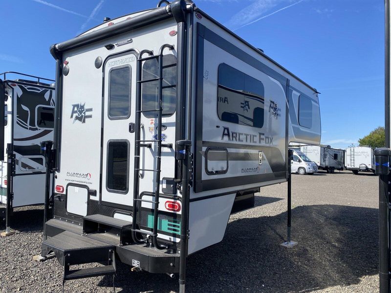 New 2025 ARCTIC FOX 811 W/Gen Image 2