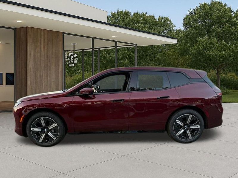 New 2026 BMW iX xDrive45Image 13