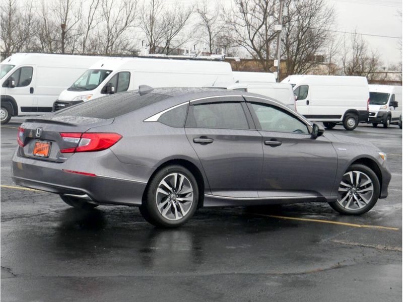 2020 Honda Accord EX-LImage 10