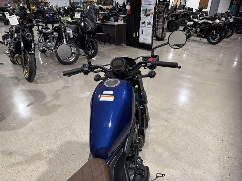 New 2026 Honda REBEL 500 ABS SE Image 25