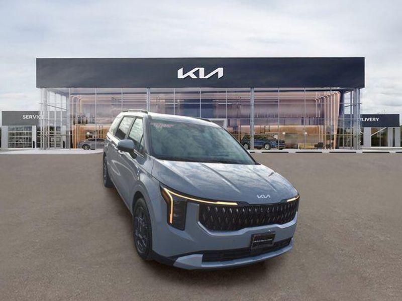 New 2026 Kia Carnival Hybrid EXImage 10