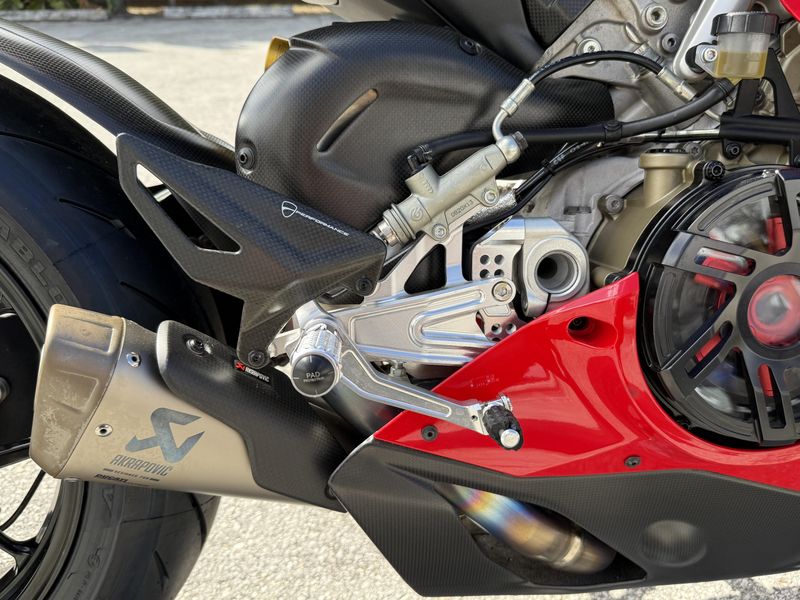 Used 2020 Ducati Panigale V4 