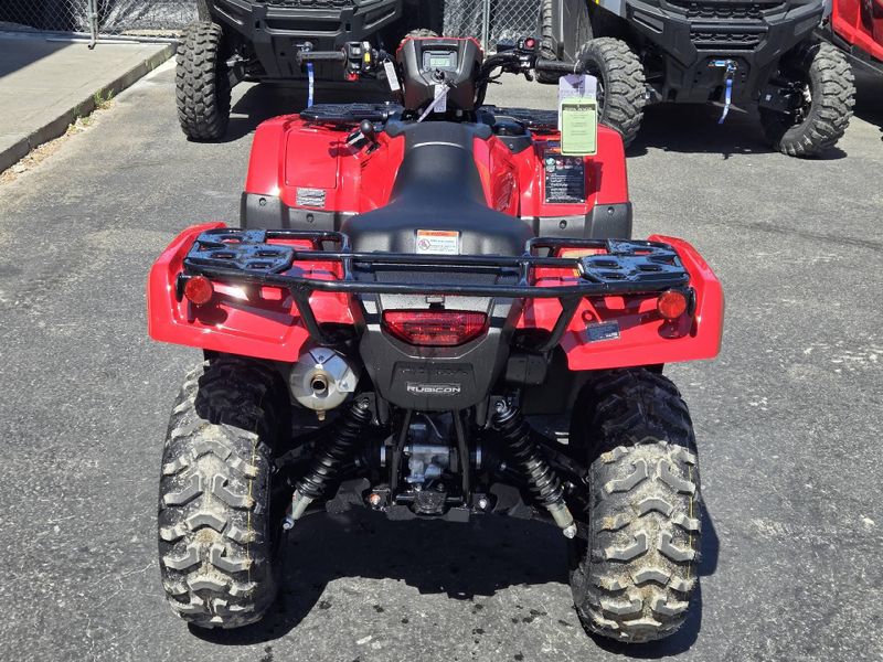 New 2026 Honda FOURTRAX FOREMAN RUBICON 