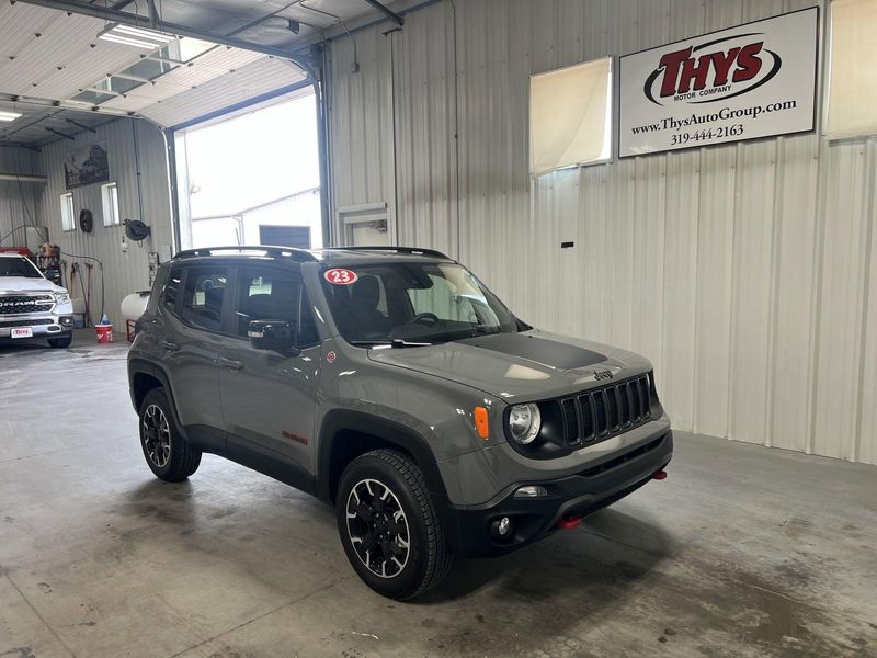 2023 Jeep Renegade TrailhawkImage 4