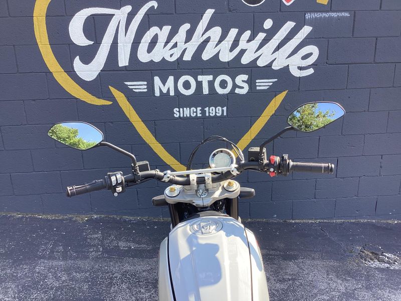 Used 2022 Ducati SCRAMBLER DESERT SLED 
