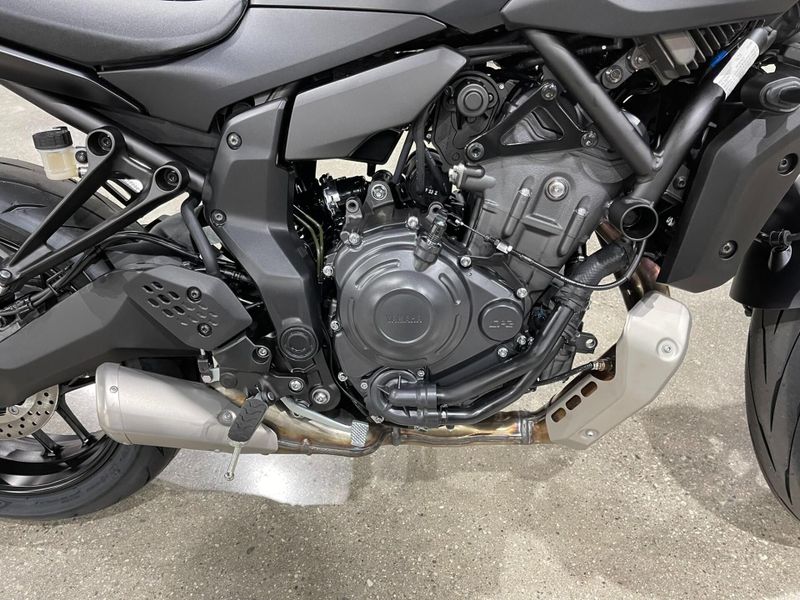 New 2026 Yamaha MT-07 Image 18