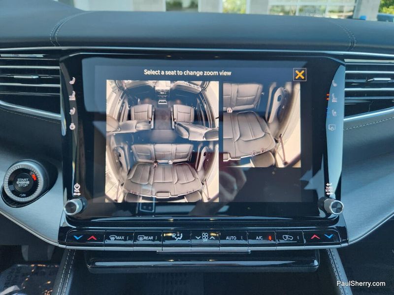 2026 Jeep Grand Wagoneer L Limited Reserve 4x4