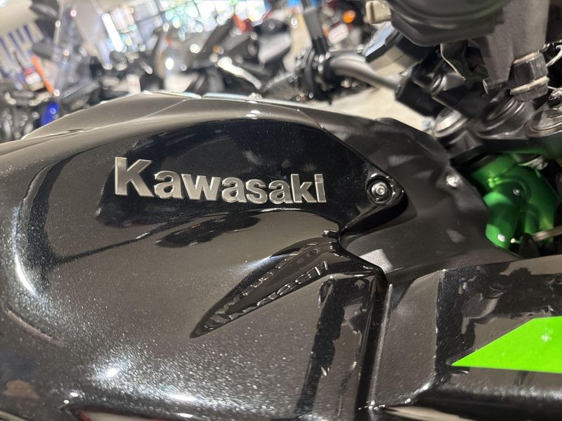 Used 2024 Kawasaki Z900 SE Image 26