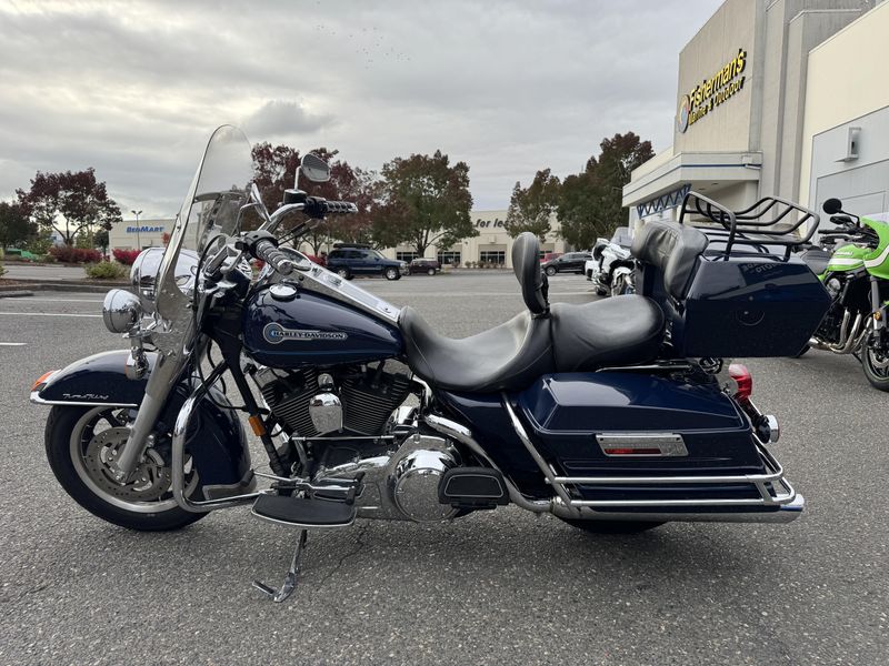 Used 2007 Harley-Davidson Road King 