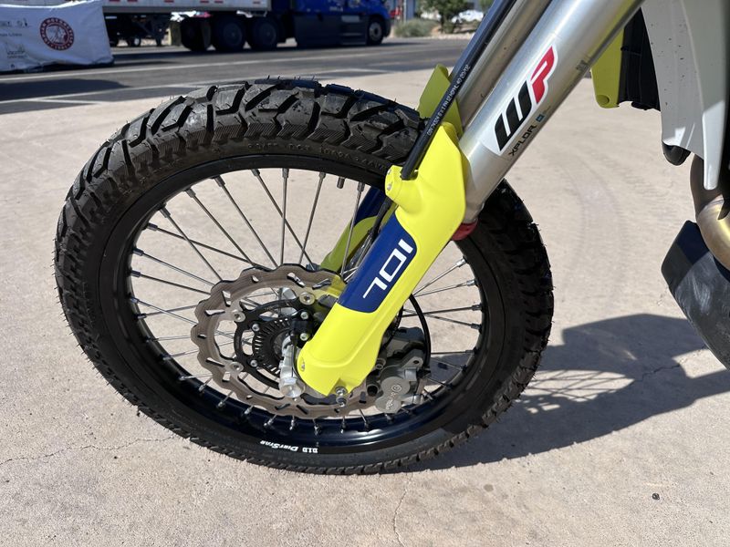 2021 HUSQVARNA 701 ENDURO Image 8