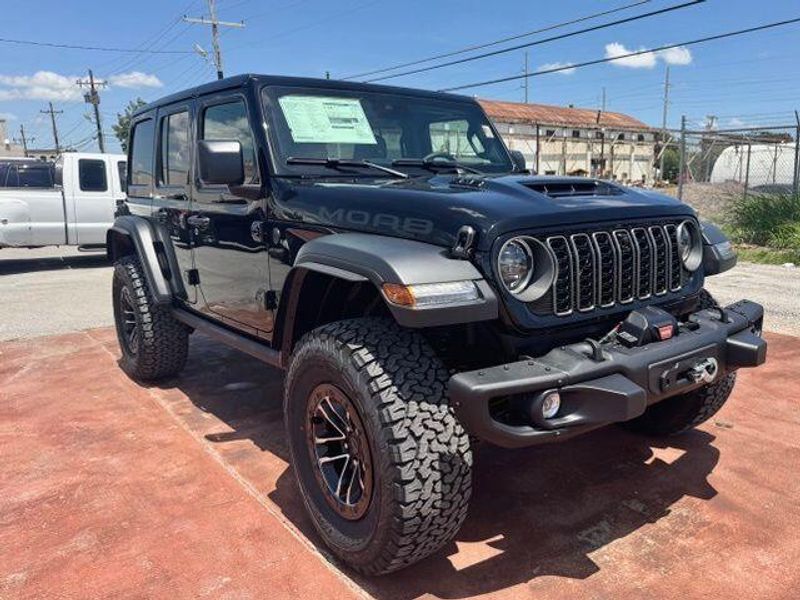 New 2026 Jeep Wrangler 4-door Moab 392Image 3