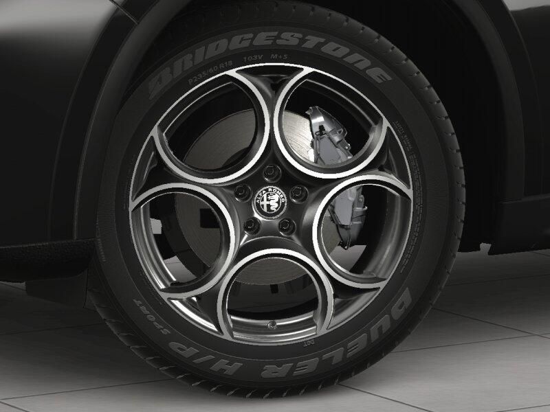 New 2025 Alfa Romeo Stelvio AwdImage 30