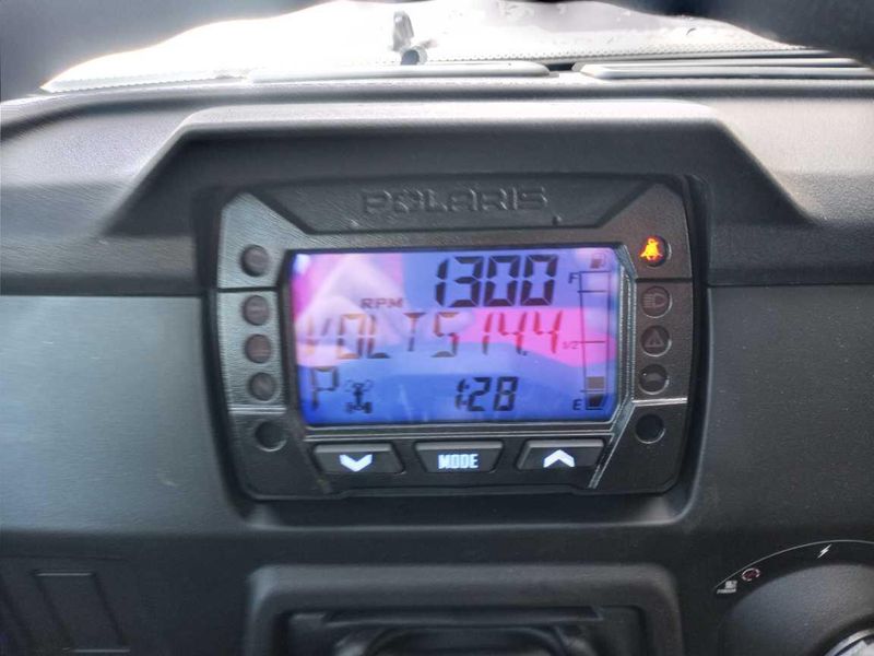 Used 2025 Polaris RANGER CREW SP 570 NORTHSTAR 