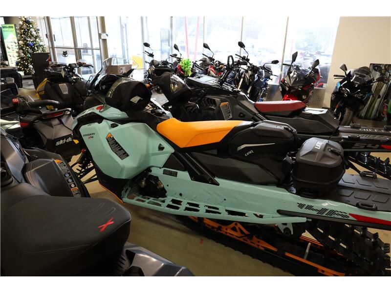 2024 Ski-Doo BACK COUNTRY XRS 850 Image 2
