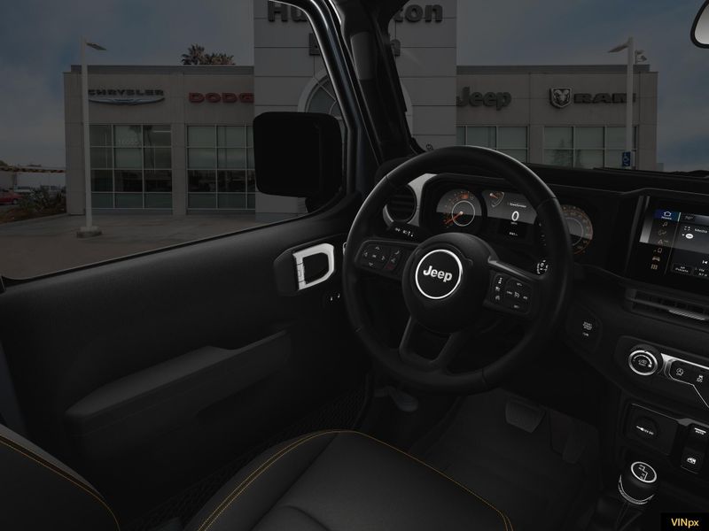 2025 Jeep Wrangler Sport S 4x4Image 19
