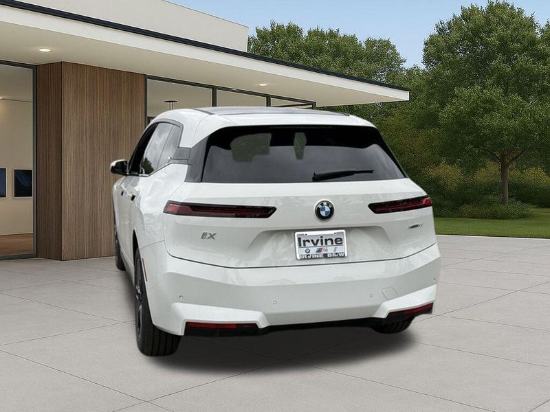 New 2026 BMW iX xDrive60Image 11