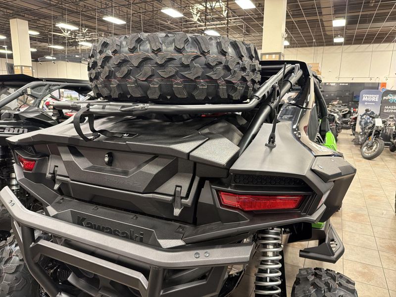 New 2026 Kawasaki TERYX4 H2 Image 30
