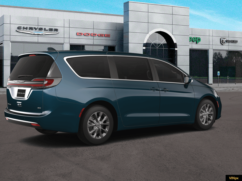 2023 Chrysler Pacifica Touring L AwdImage 8