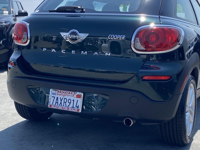 Used 2014 MINI Cooper Paceman PacemanImage 4