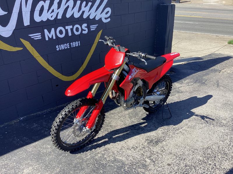 New 2026 Ducati DESMO450 MX 