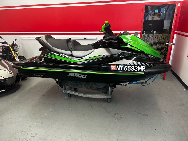 2020 Kawasaki Jet Ski STX 160LX Image 1