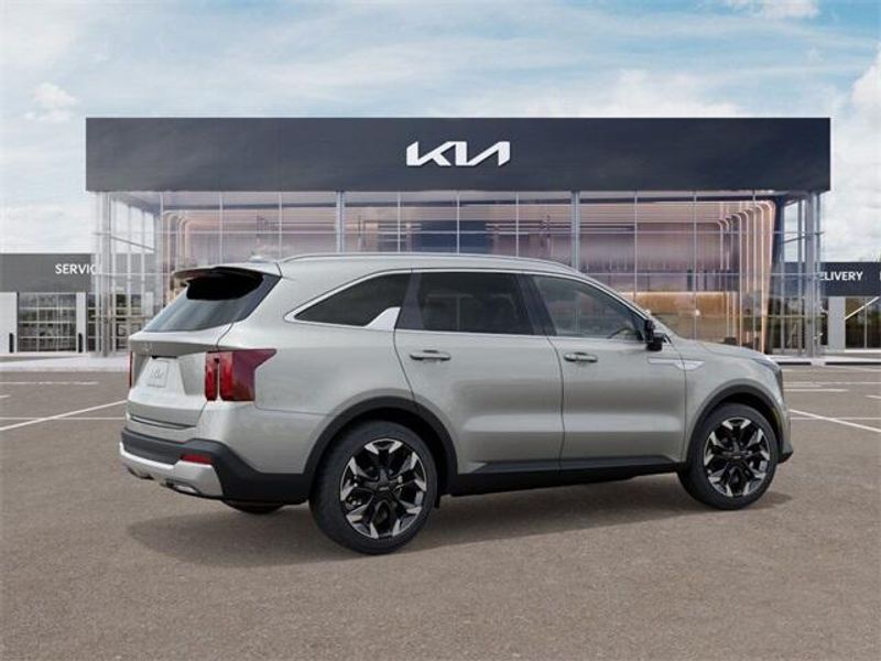 New 2026 Kia Sorento EXImage 6
