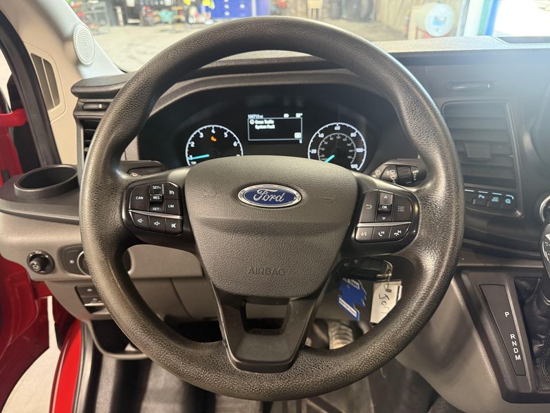 Used 2021 Ford Transit-250 Cargo Van Image 18