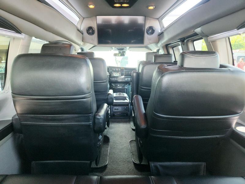 Used 2021 Chevrolet Express Cargo 