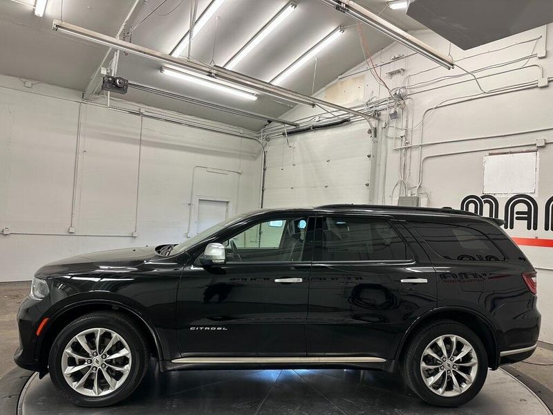 2022 Dodge Durango CitadelImage 13