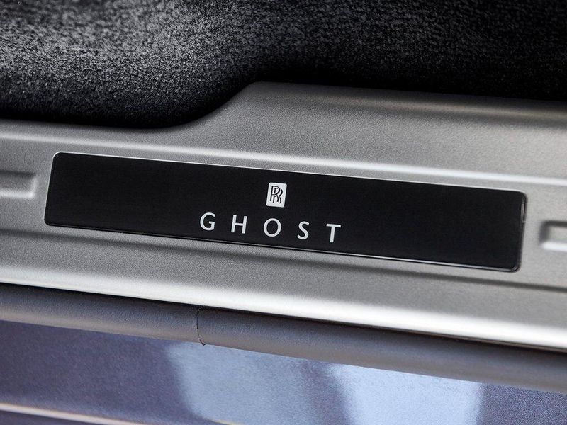 Used 2021 Rolls-Royce Ghost Image 23