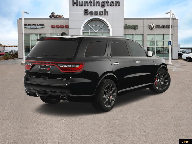 2024 Dodge Durango SRT Hellcat Premium AWDImage 7