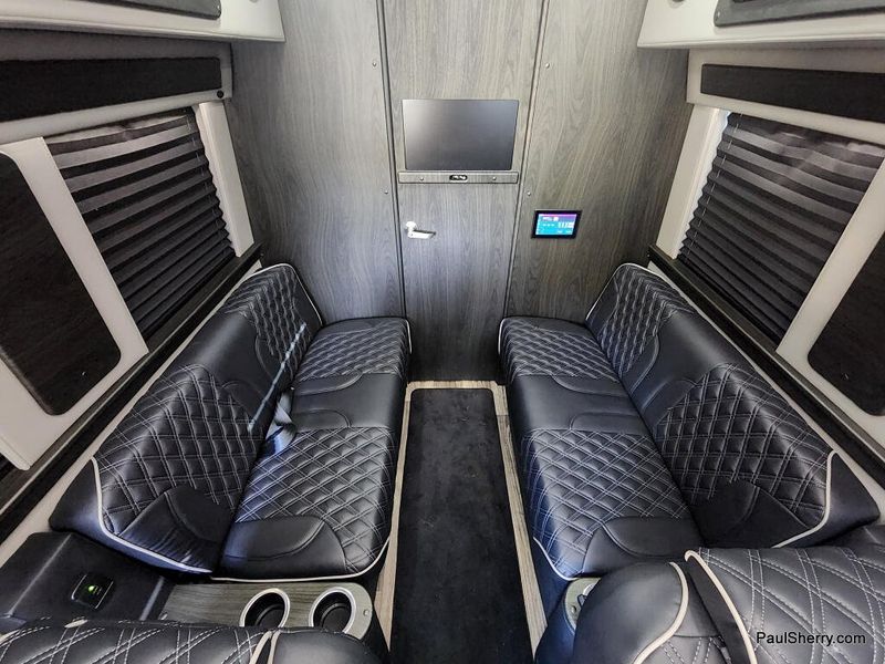 Used 2024 Mercedes-Benz Sprinter 3500XD High Roof 4-Cyl Diesel HO